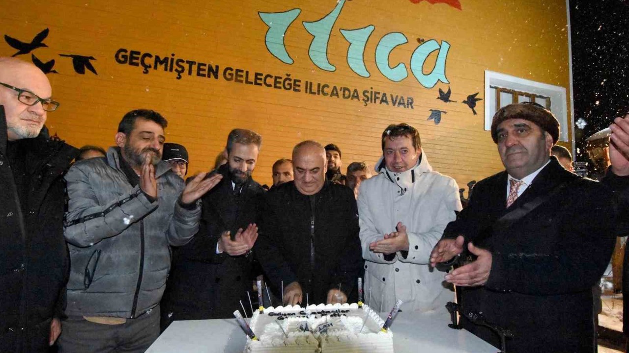 Aziziye’de Çalışan Gazeteciler Günü buluşması
