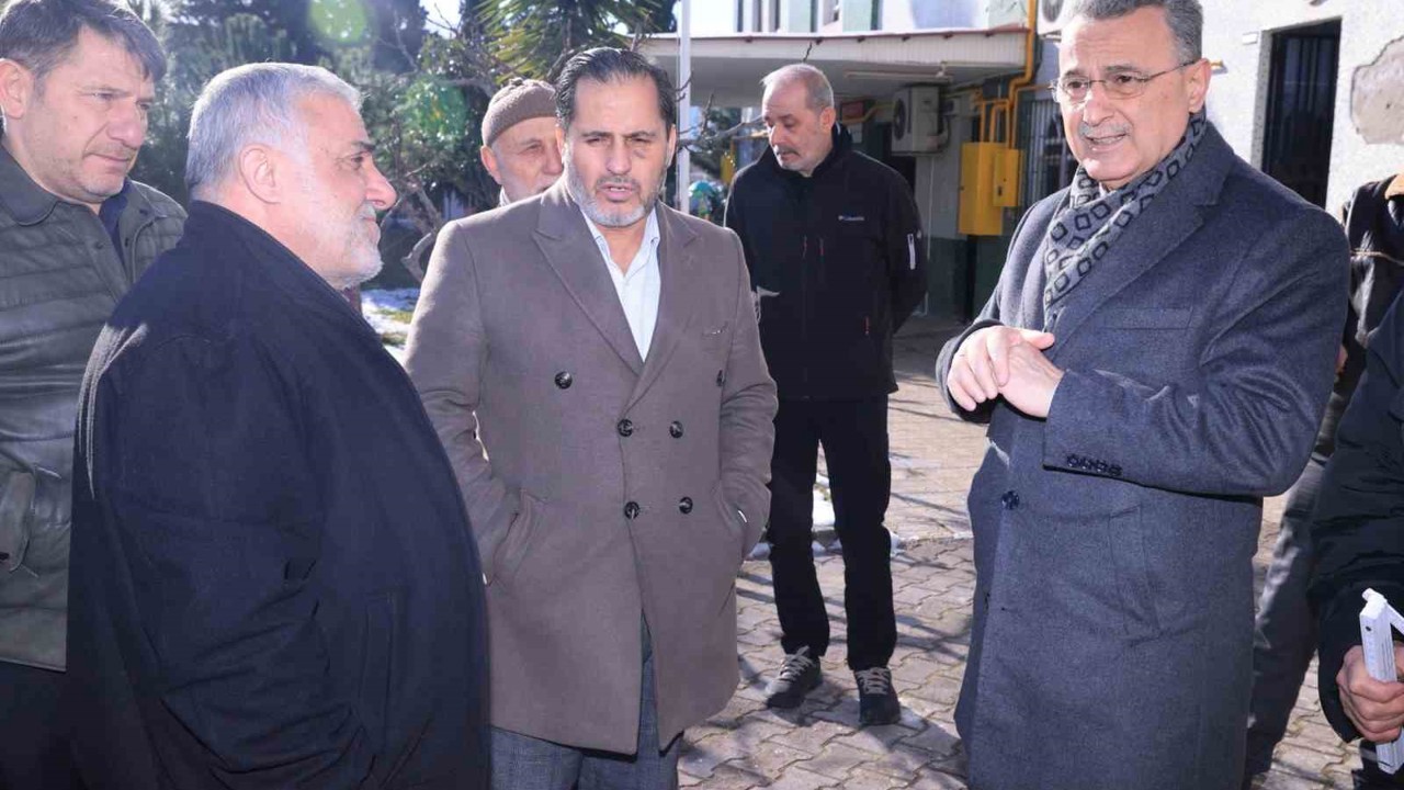 Başkan İhsan Kurnaz: "Her görüş kıymetli ve değerli"
