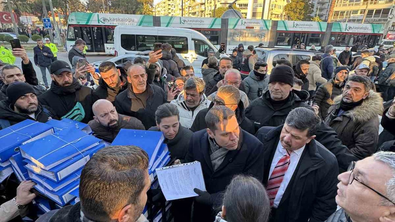 Martı TAG’dan paylaşımlı yolculuk için İzmir Büyükşehir Belediyesi UKOME’ye 48 bin dilekçe
