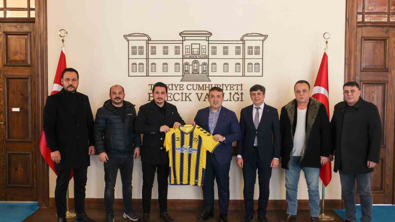 Söğütspor Başkanı Güzel, ligin ikinci yarısındaki hedeflerini anlattı
