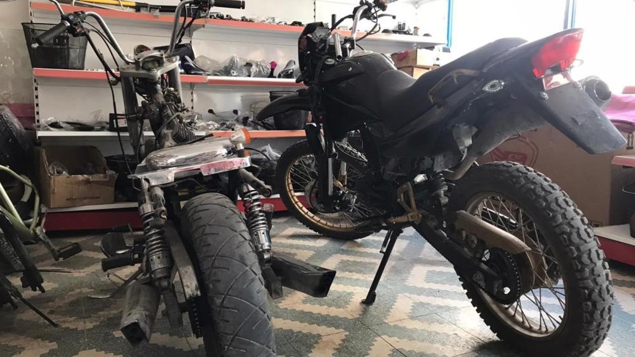 Bayburt’ta motosiklet kullanıcılarına ve motokuryelere 1 günlük trafik yasağı
