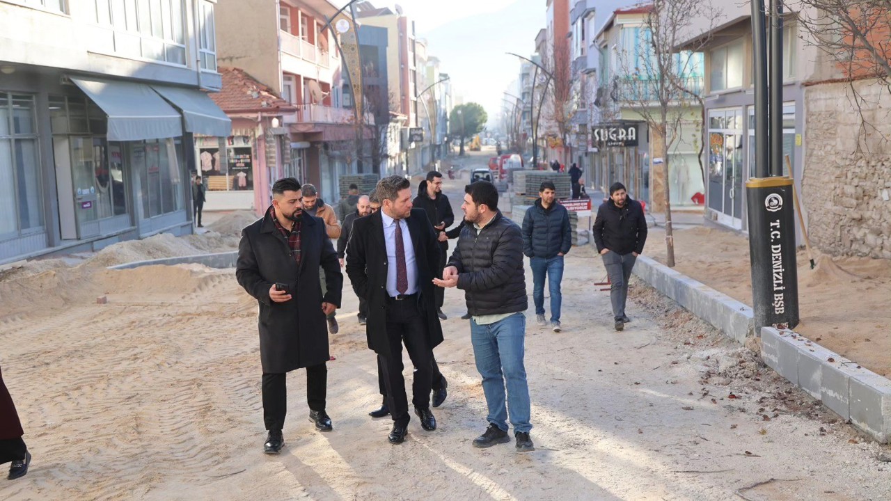 Başkan Tatık; "Geçici görüntüler değil, kalıcı altyapı üretiyoruz"
