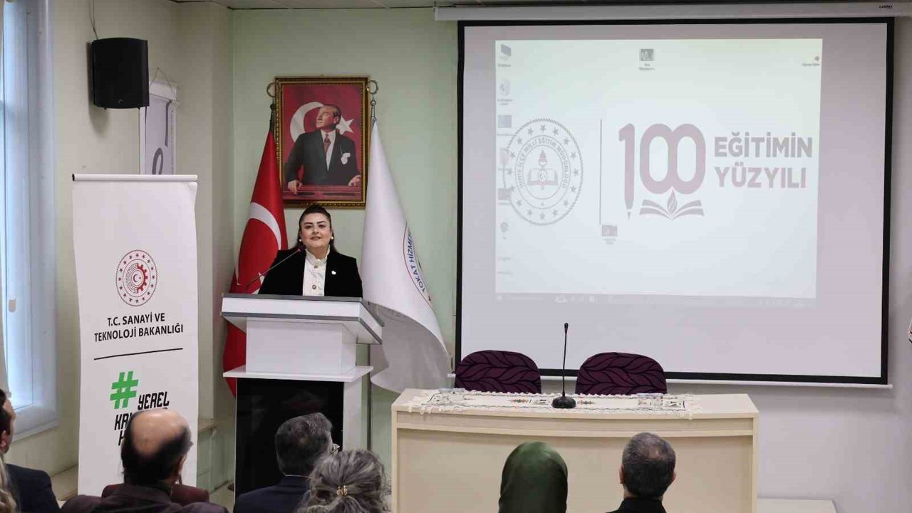 Geçmişe Dokun, Geleceği Doku Projesi Tokat’ta tanıtıldı
