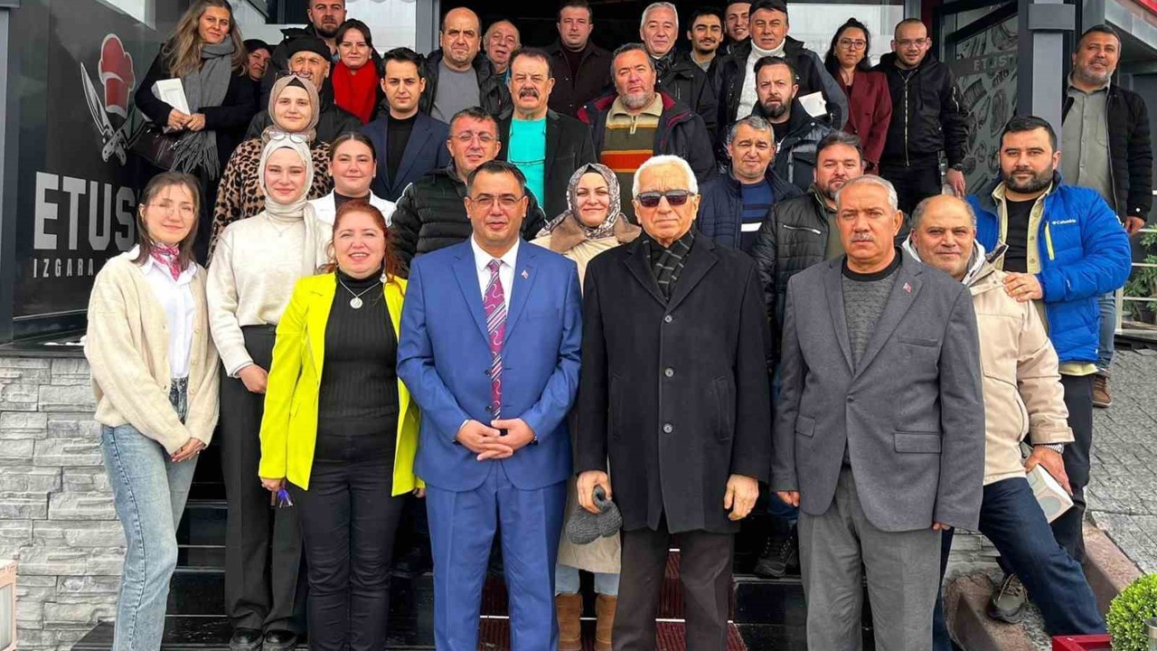 Kütahya Gazeteciler Cemiyeti’nden Çalışan Gazeteciler Günü programı
