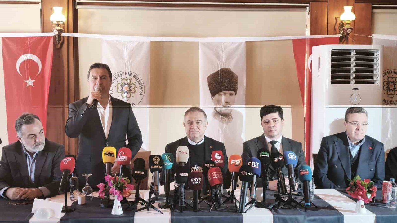 Başkan Aras: "Sizlerin eleştirileri bizim yol göstericimiz"
