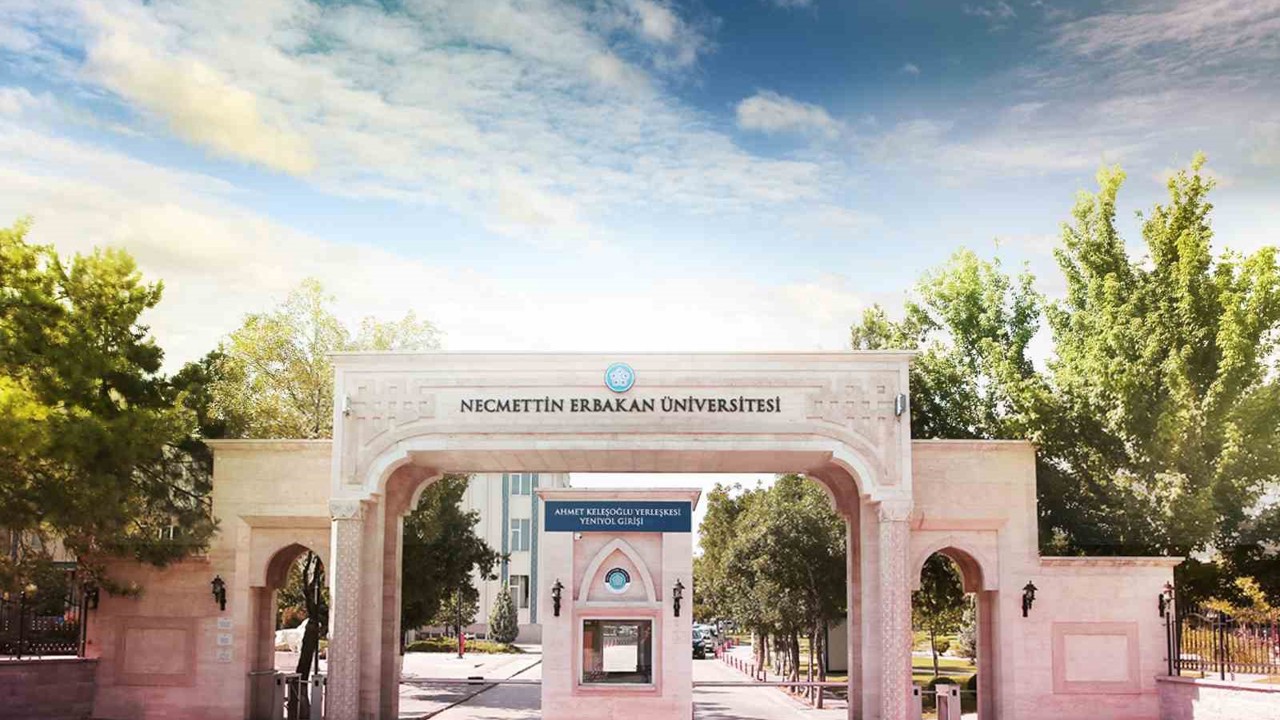 Necmettin Erbakan Üniversitesi 7 farklı kategoride Türkiye’de ilk 20’de
