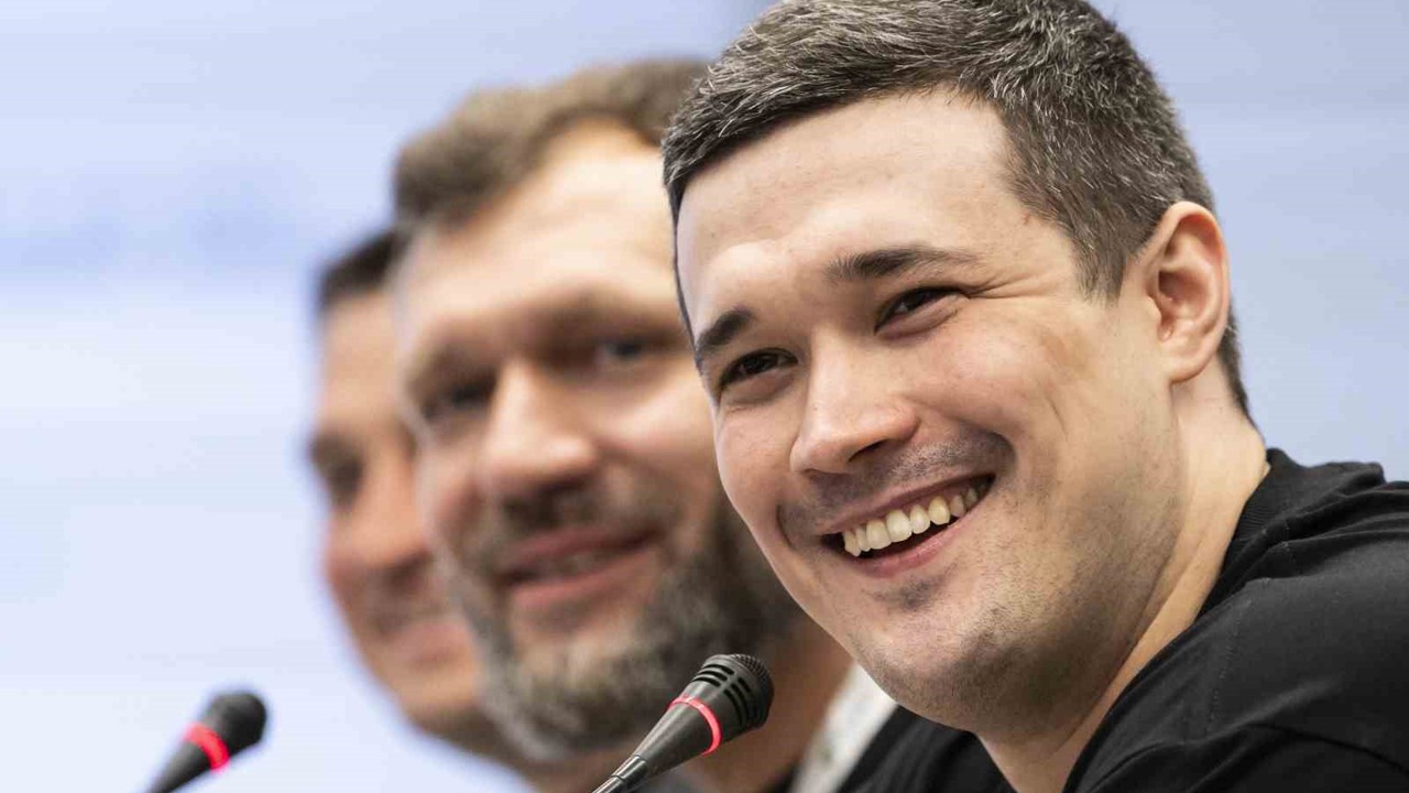 Ukrayna’nın yeni savunma bakanı Mykhailo Fedorov oldu
