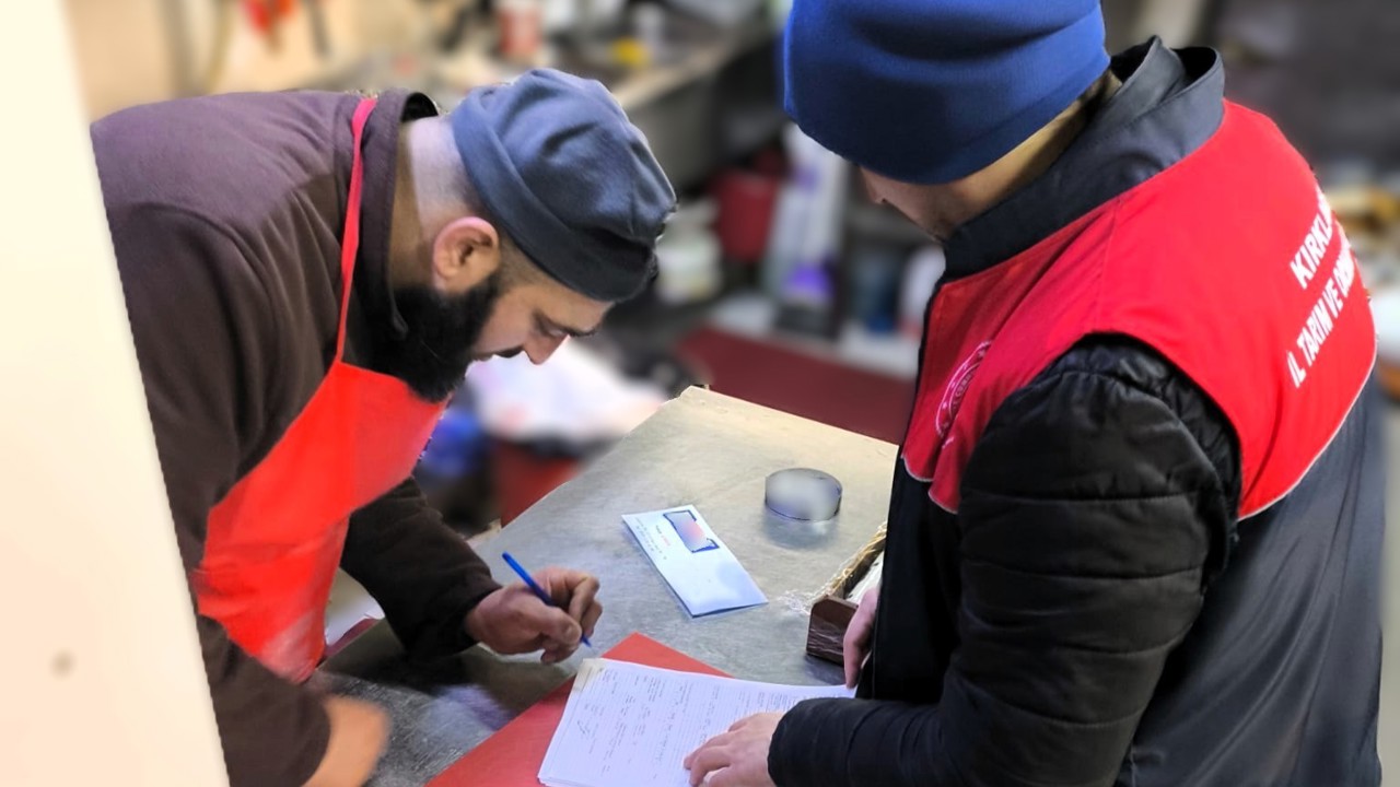 Lüleburgaz’da su ürünleri denetimleri aralıksız sürüyor
