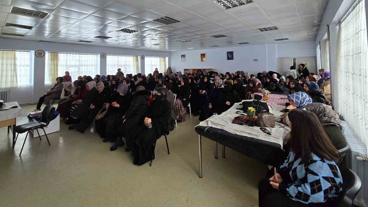 Muş’ta uyuşturucuyla mücadelede farkındalık seferberliği
