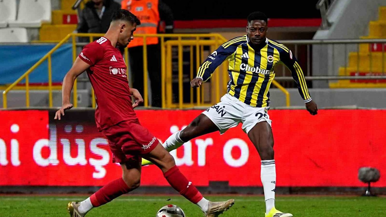 Musaba, maça devam edemedi
