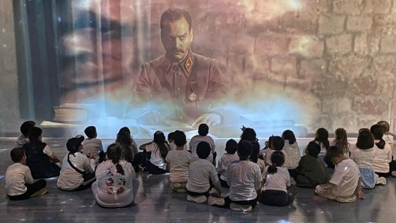 Dumlupınar Diorama Müzesi ilgi görüyor
