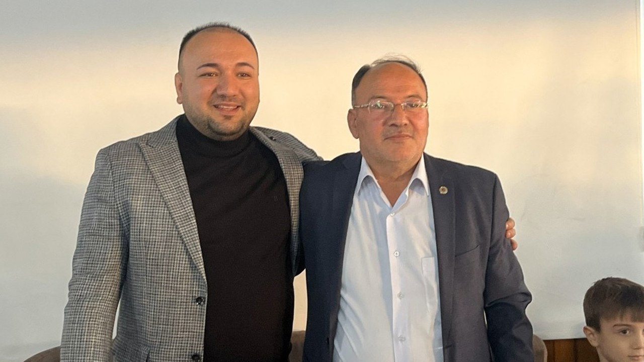 Tavşanlı Marangozlar Odası’nda Ahmet Çağlar güven tazeledi
