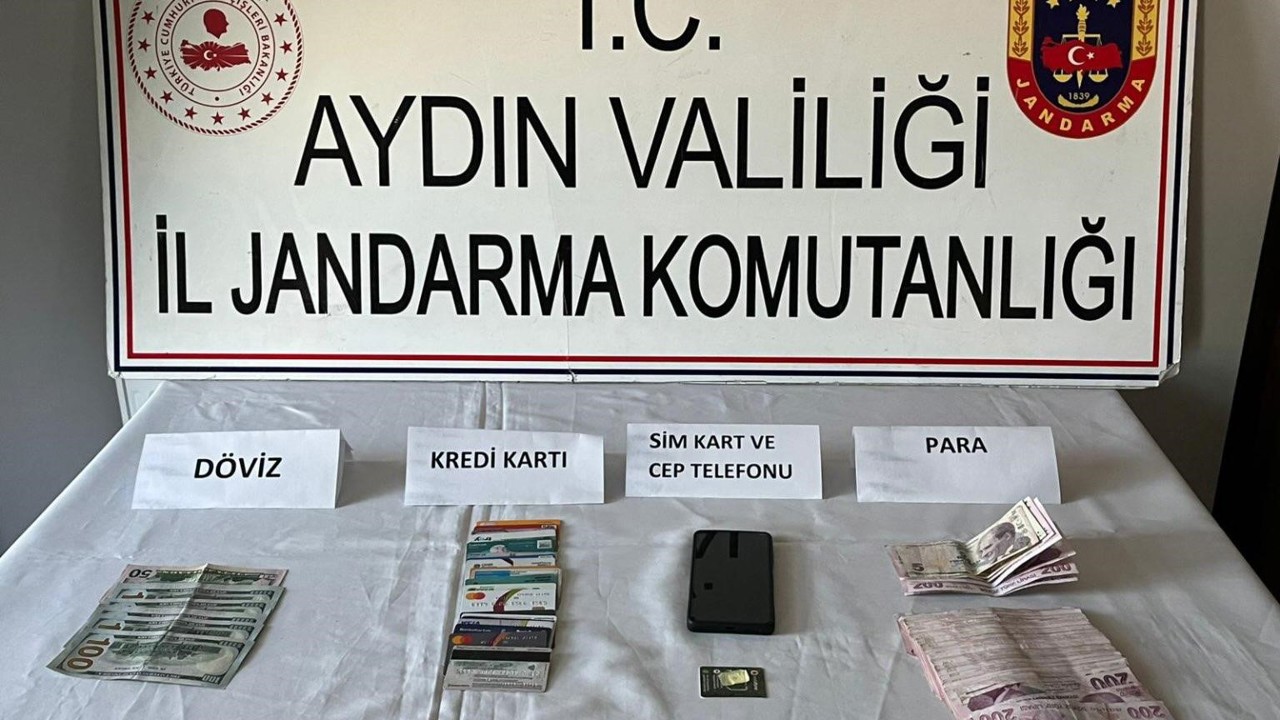 40 bin TL’lik anlaşmayı jandarma bozdu
