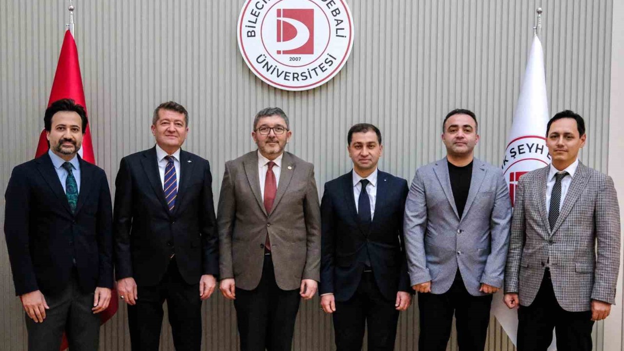 BŞEÜ’den kamu kurumlarıyla lisansüstü eğitim iş birliği
