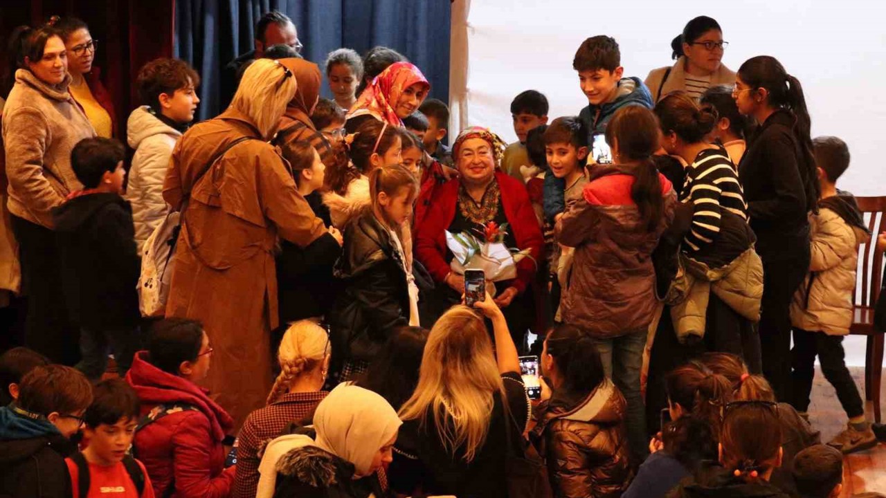 Nazilli Belediyesi’nden çocuklara sömestr tatili hediyesi
