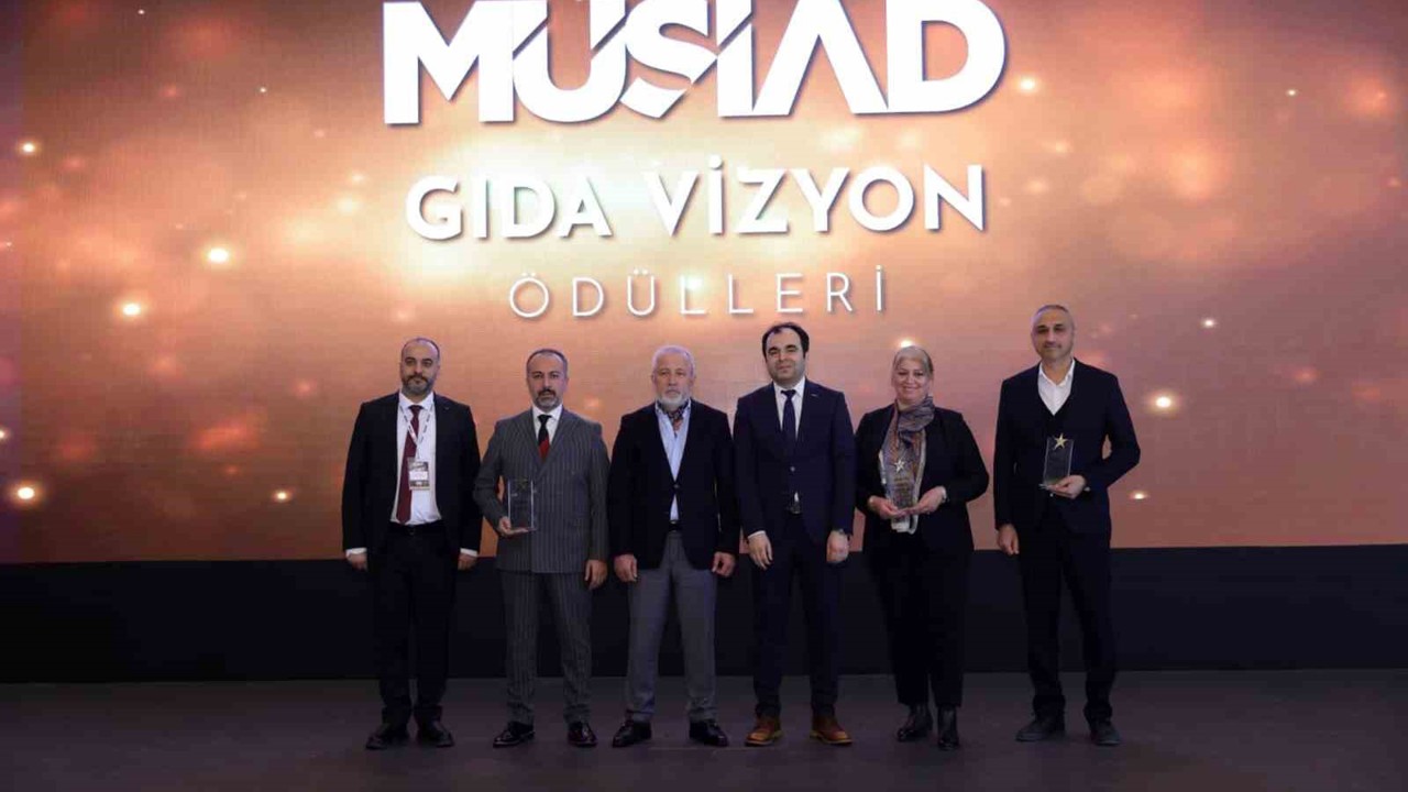Muğla MÜSİAD üyelerinin kuruluşu Endemiks Tarım’a girişimcilik ödülü
