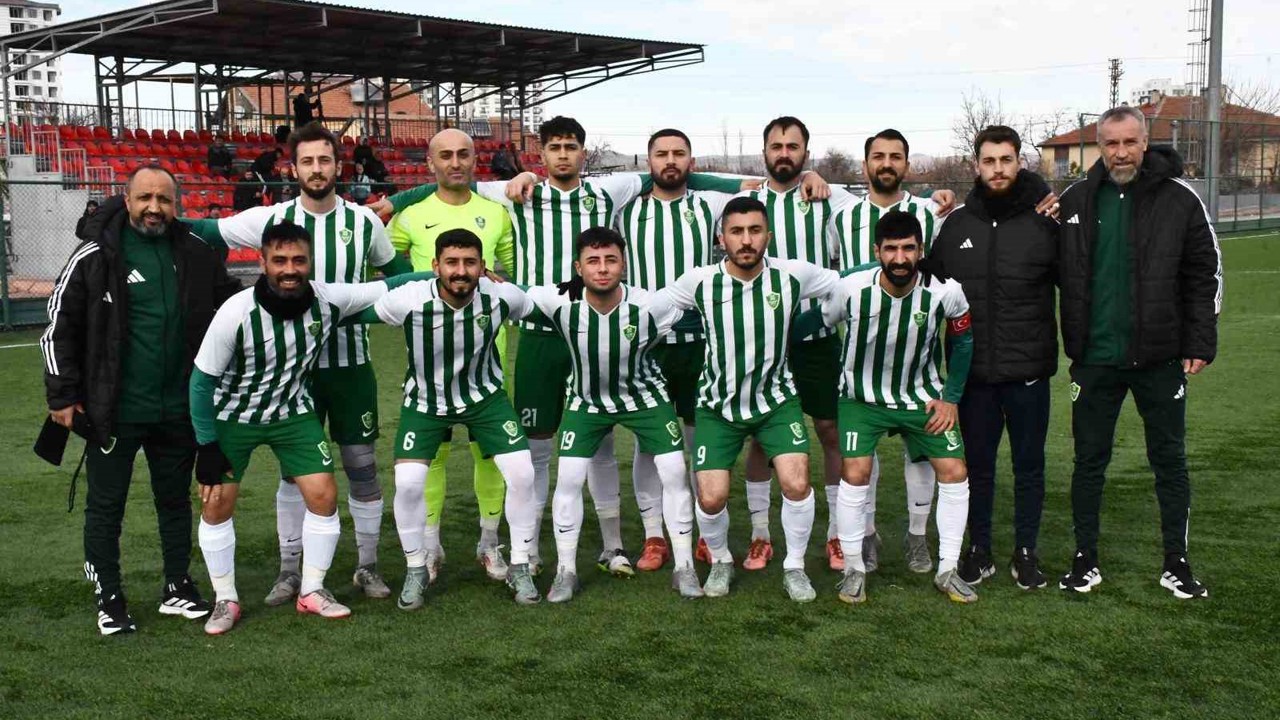 Kayseri Şekerspor hükmen kazanacak
