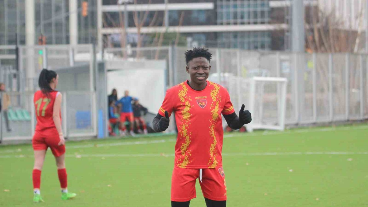 Kafayat Atoke Başhıru durdurulamıyor
