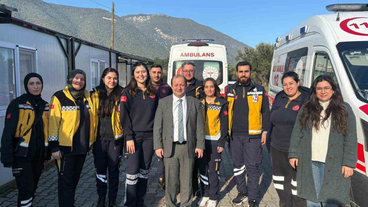 Manisa’da sağlık hizmetlerinde kalite ve erişim hedefi büyüyor
