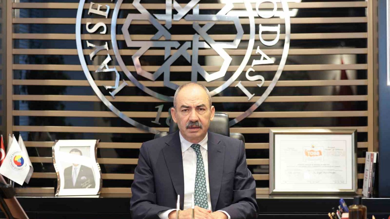 Başkan Gülsoy: "Miraç, manevi bir yükseliş ve dayanışma müjdesidir"
