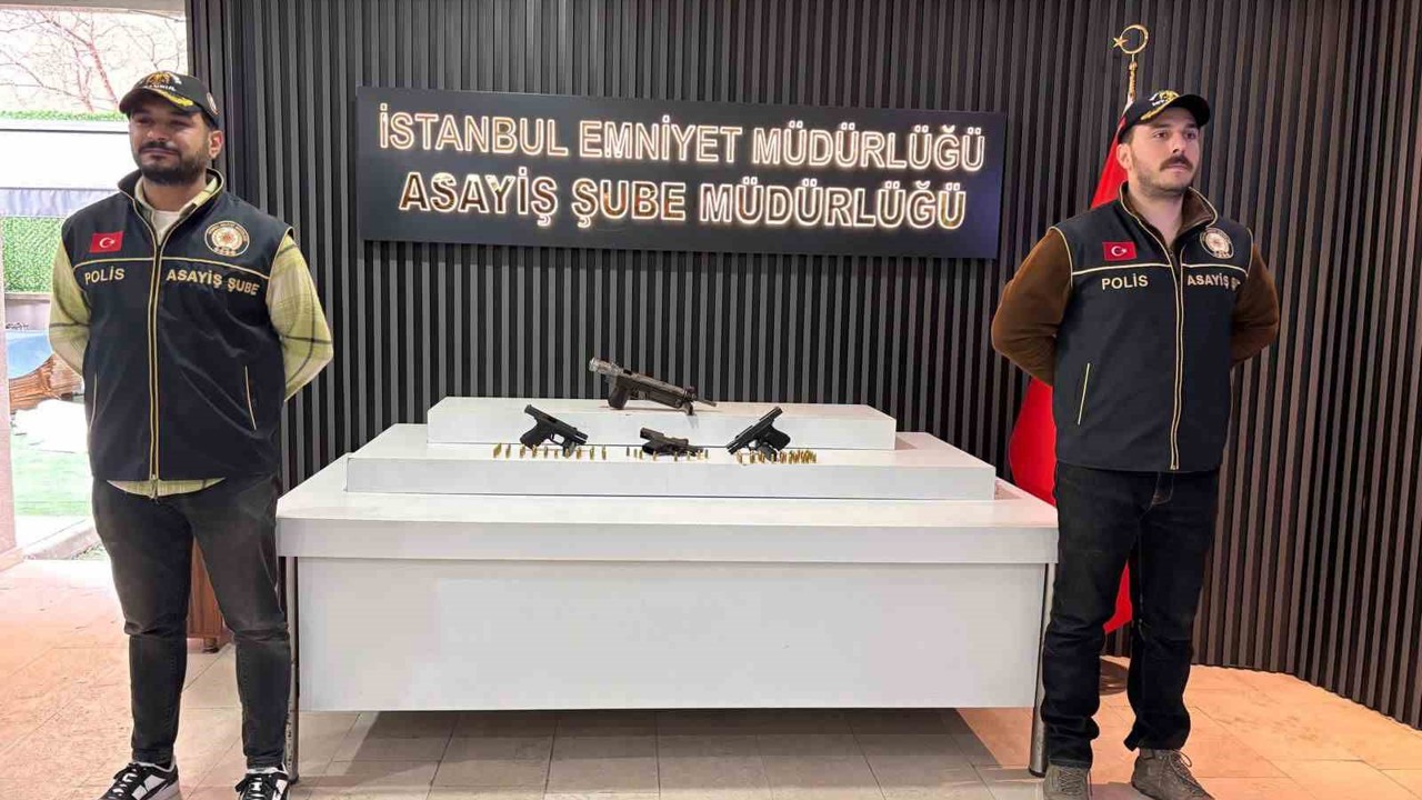 İstanbul’da yeni nesil suç çetelerine operasyon: 18 tutuklama
