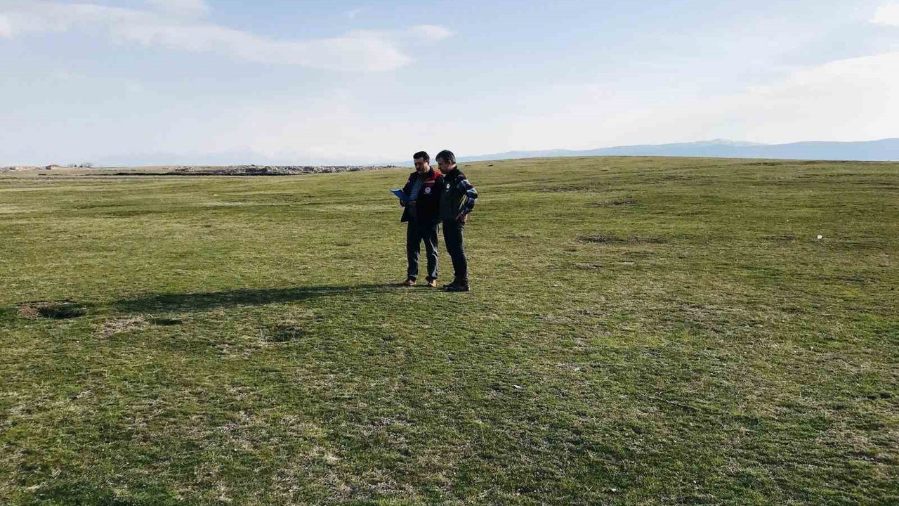 Afyonkarahisar’daki meralar teknik yönden incelendi
