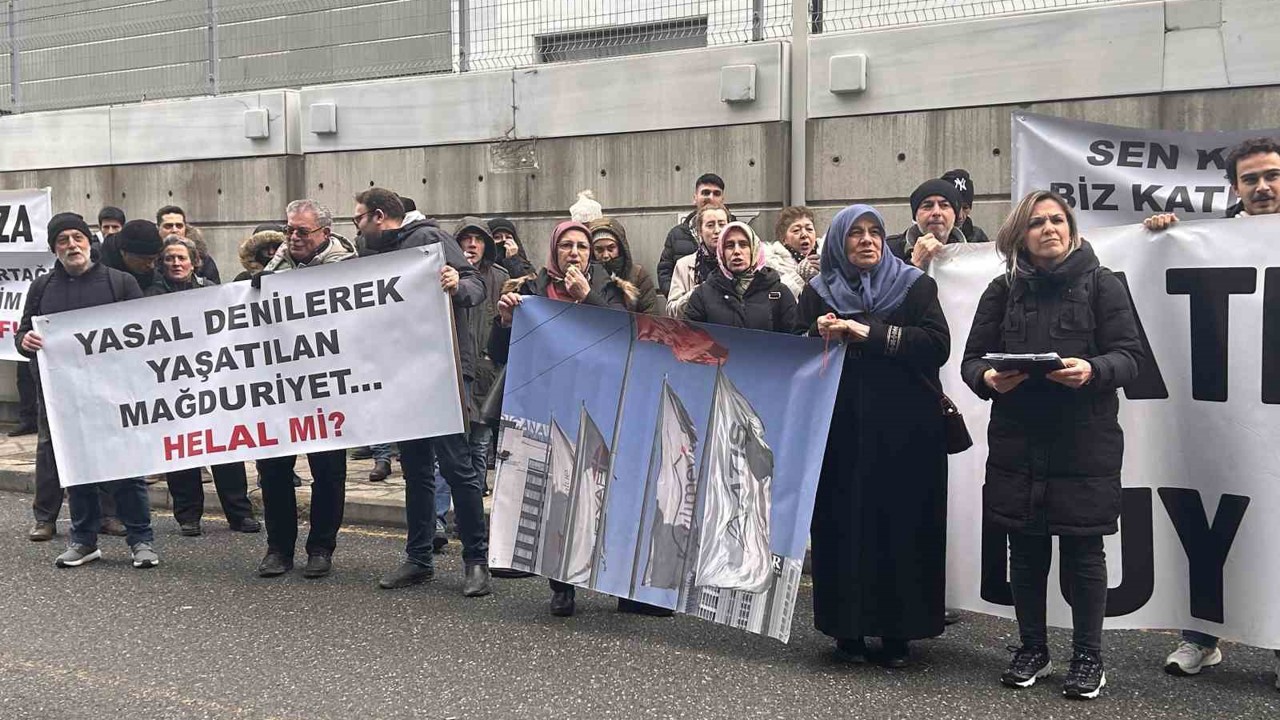 Katılımevim mağdurlarının hak arama mücadelesi sürüyor: "Ayrıcalık değil, hakkımızı istiyoruz"
