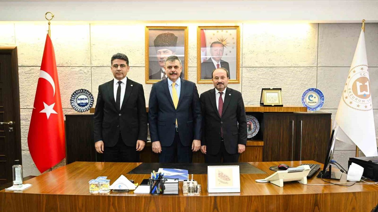 Doğu cephesi tarihî alanları çalıştayı sonuç raporu tamamlandı
