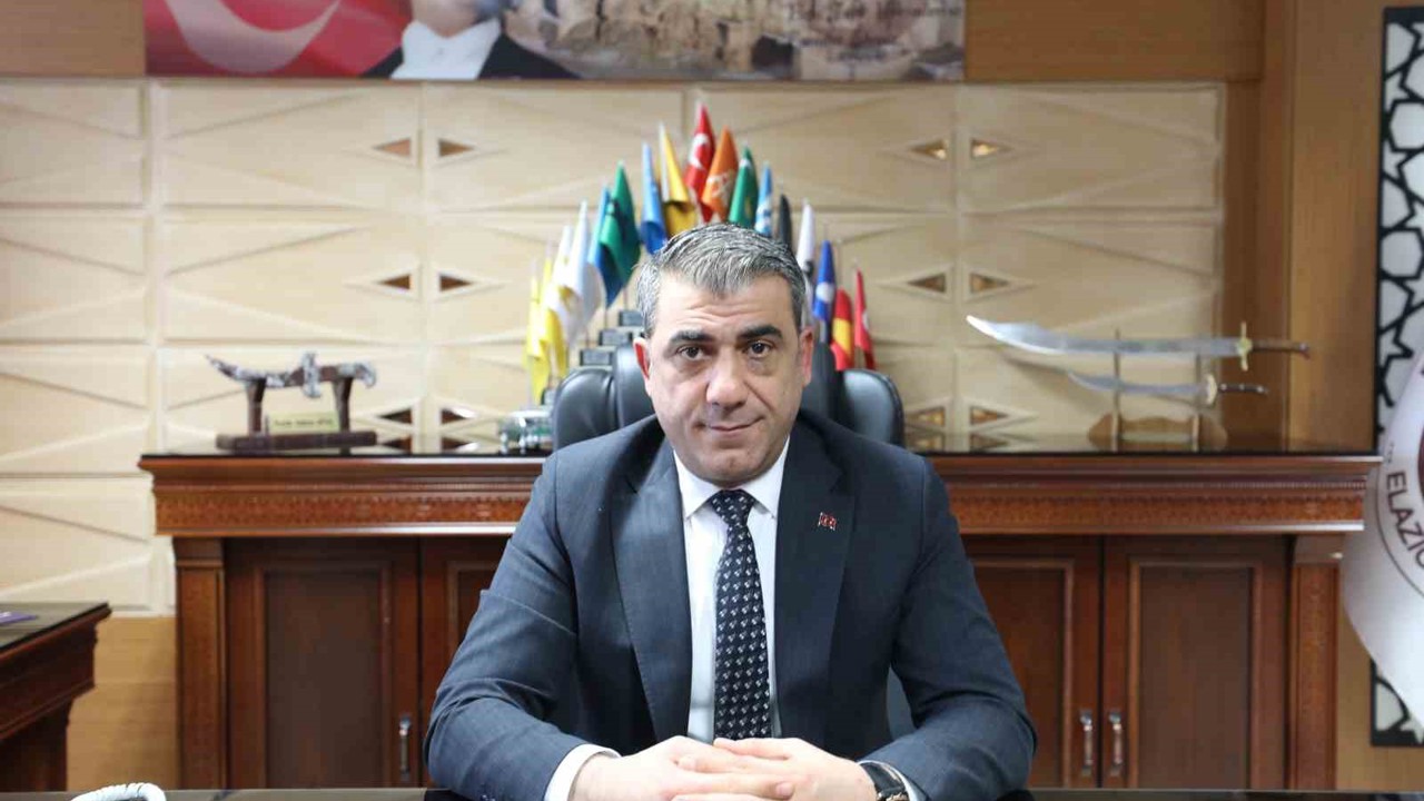 Başhekim Prof. Dr. Artaş, "Hastanemiz bölge illerle birlikte yaklaşık 3,5 milyon nüfusa hitap etmektedir"
