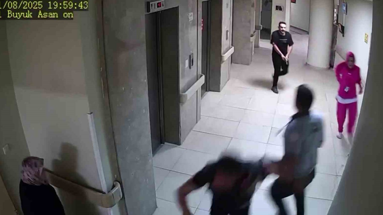 Hastanede eski eşini vuran sanığa 22 yıl hapis cezası
