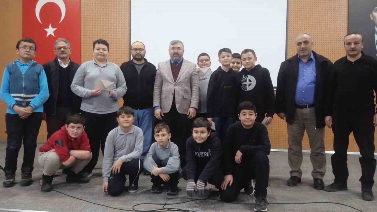 Hisarcık AİHL’de mesleki dersler yarışmalarla pekiştirildi
