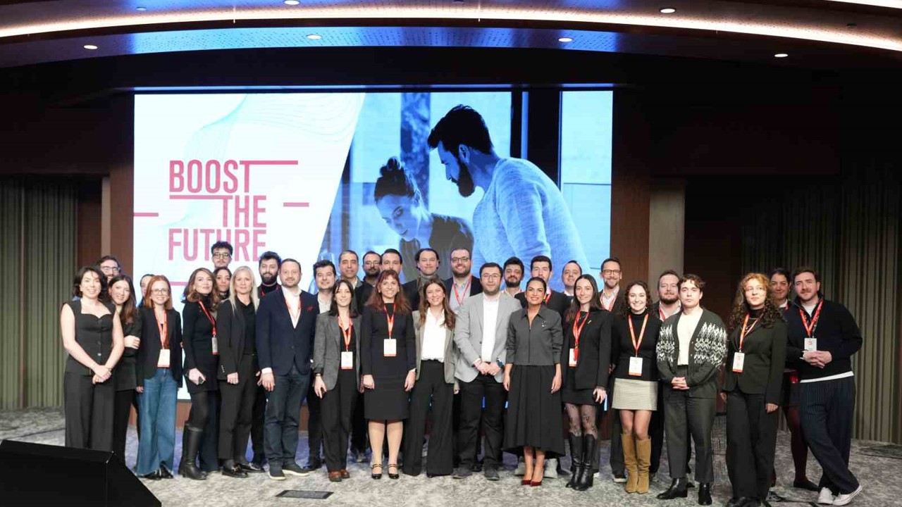Boost The Future Demo Day’de 7’nci dönem girişimleri sahneye çıktı

