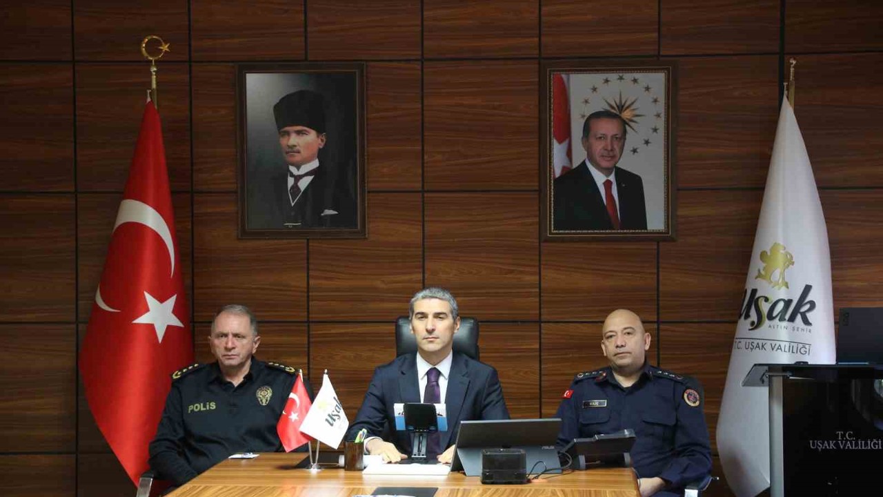 Uşak’ta yüksek ses, abartı egzoz, drifte ve tehlike araç kullanıma geçit yok
