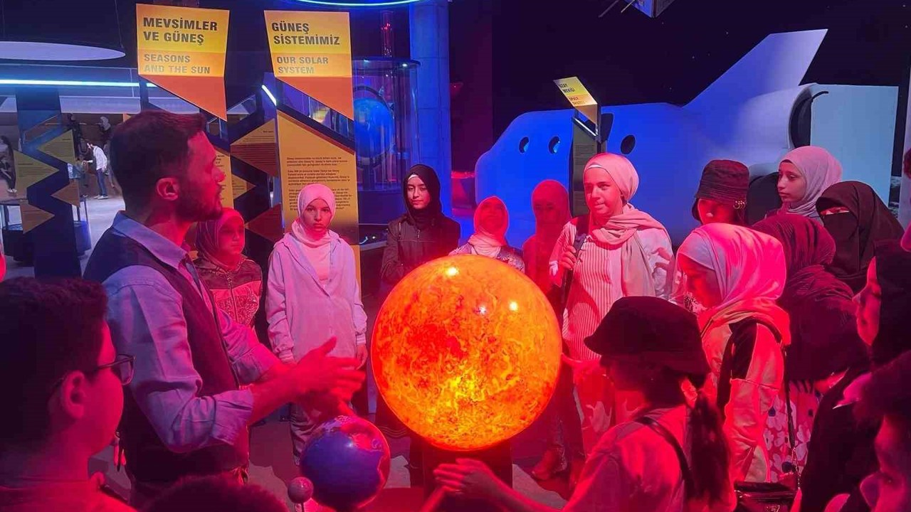 Büyükşehir’den yarıyıl tatili çocuk şenliği
