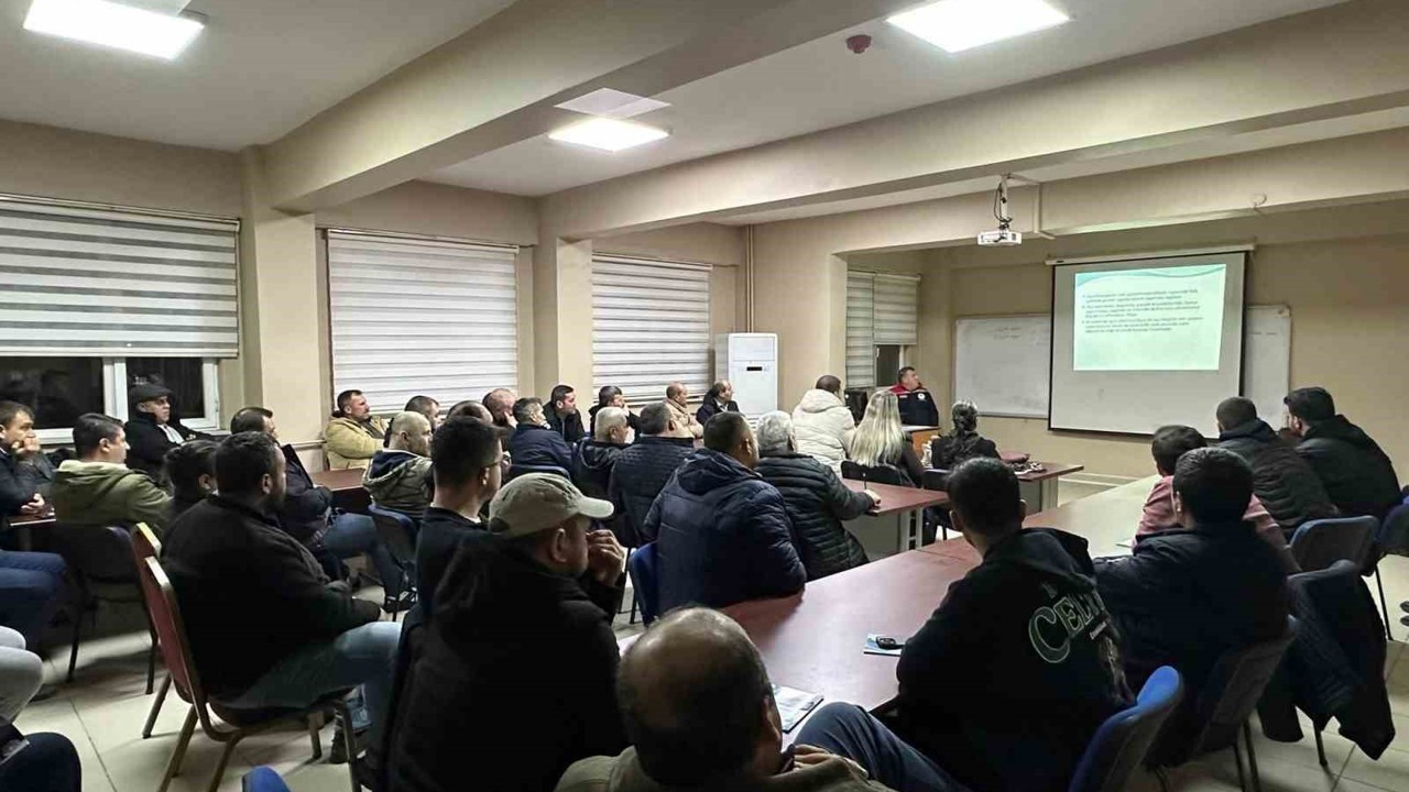 Tekirdağ’da çobanlık kursu açıldı
