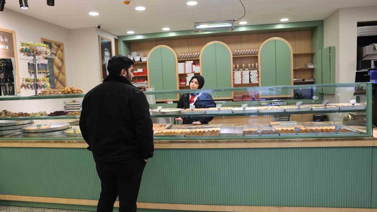 Diyarbakır’ın köklü tatlı firmasının kampanyası satışları 5 katına çıkardı
