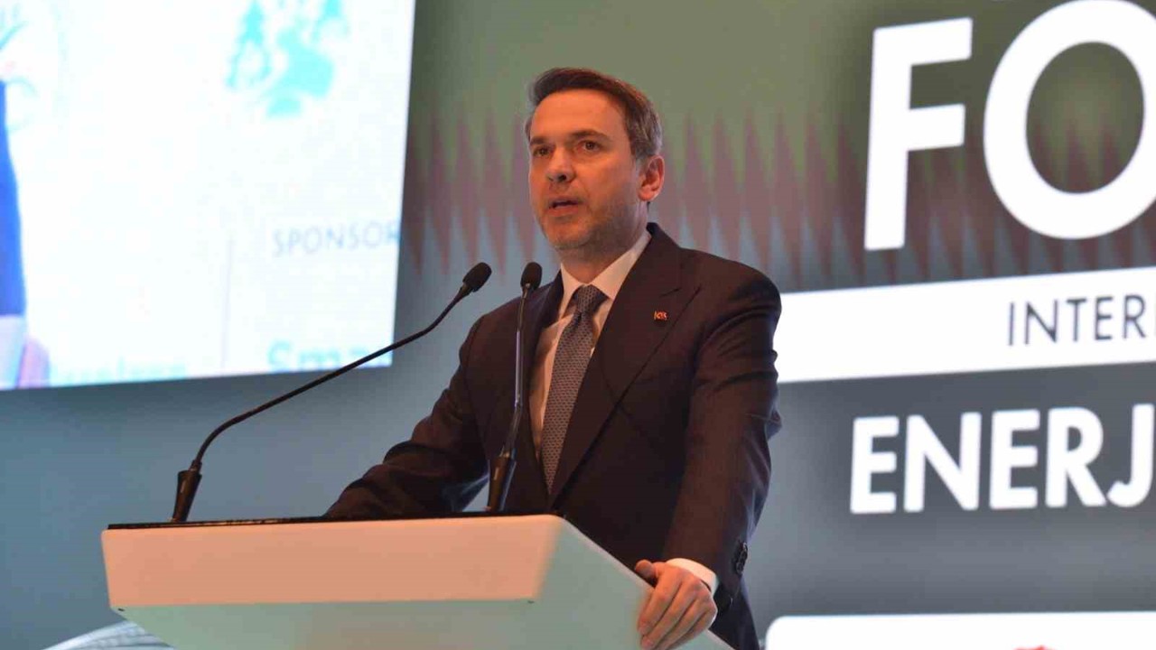 Bakan Bayraktar: "Karadeniz’de altı yeni sondaj yapacağız keşif amaçlı"
