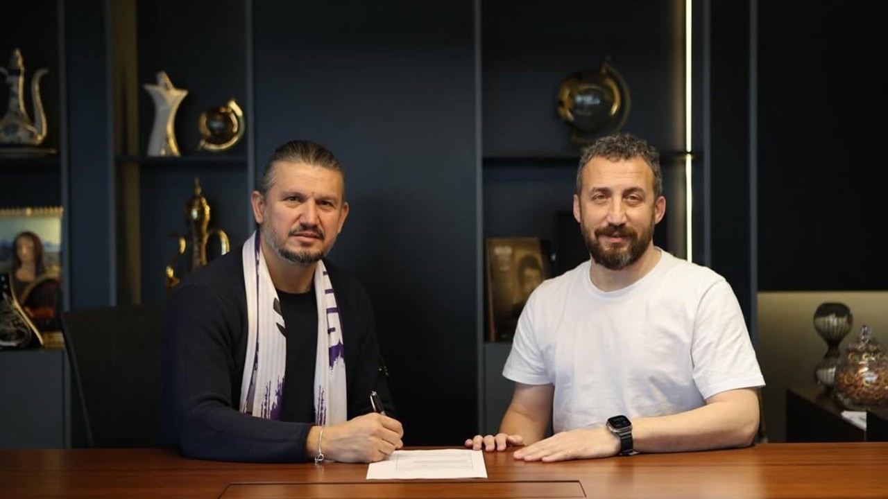 Gebzespor’da yeni teknik direktör Emre Toraman oldu
