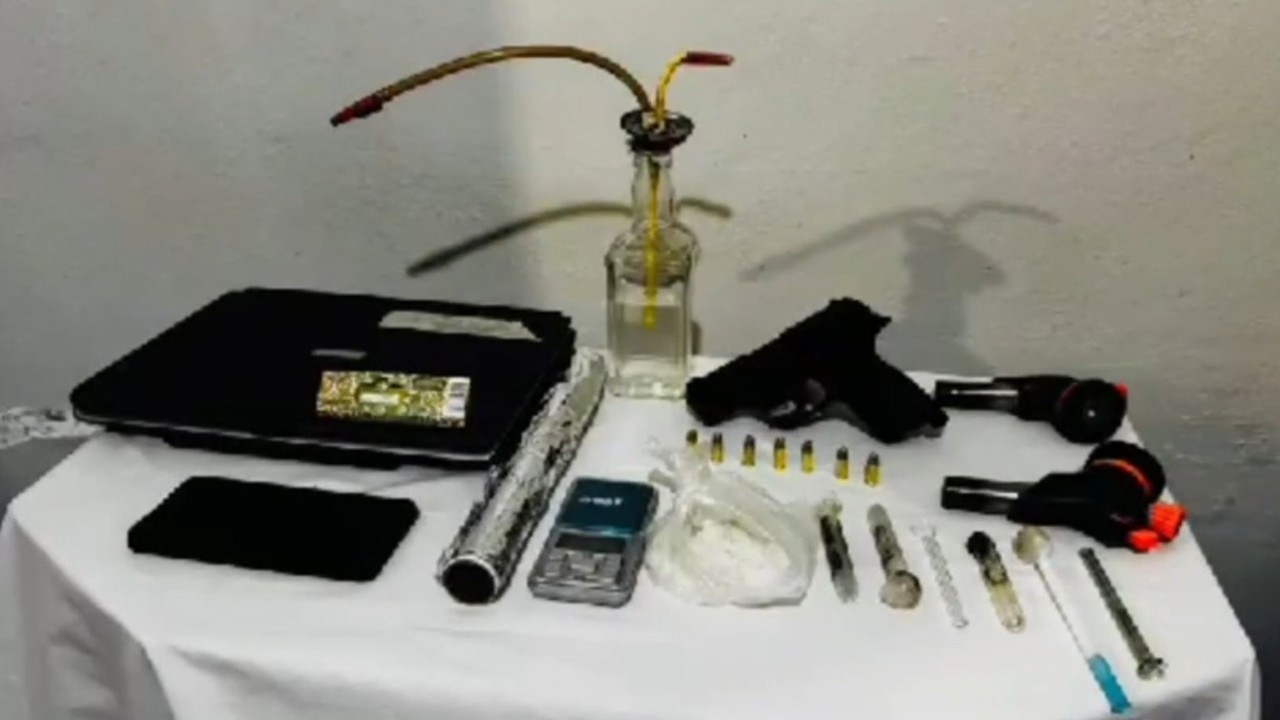 Kastamonu’da uyuşturucu operasyonlarında 9 gözaltı
