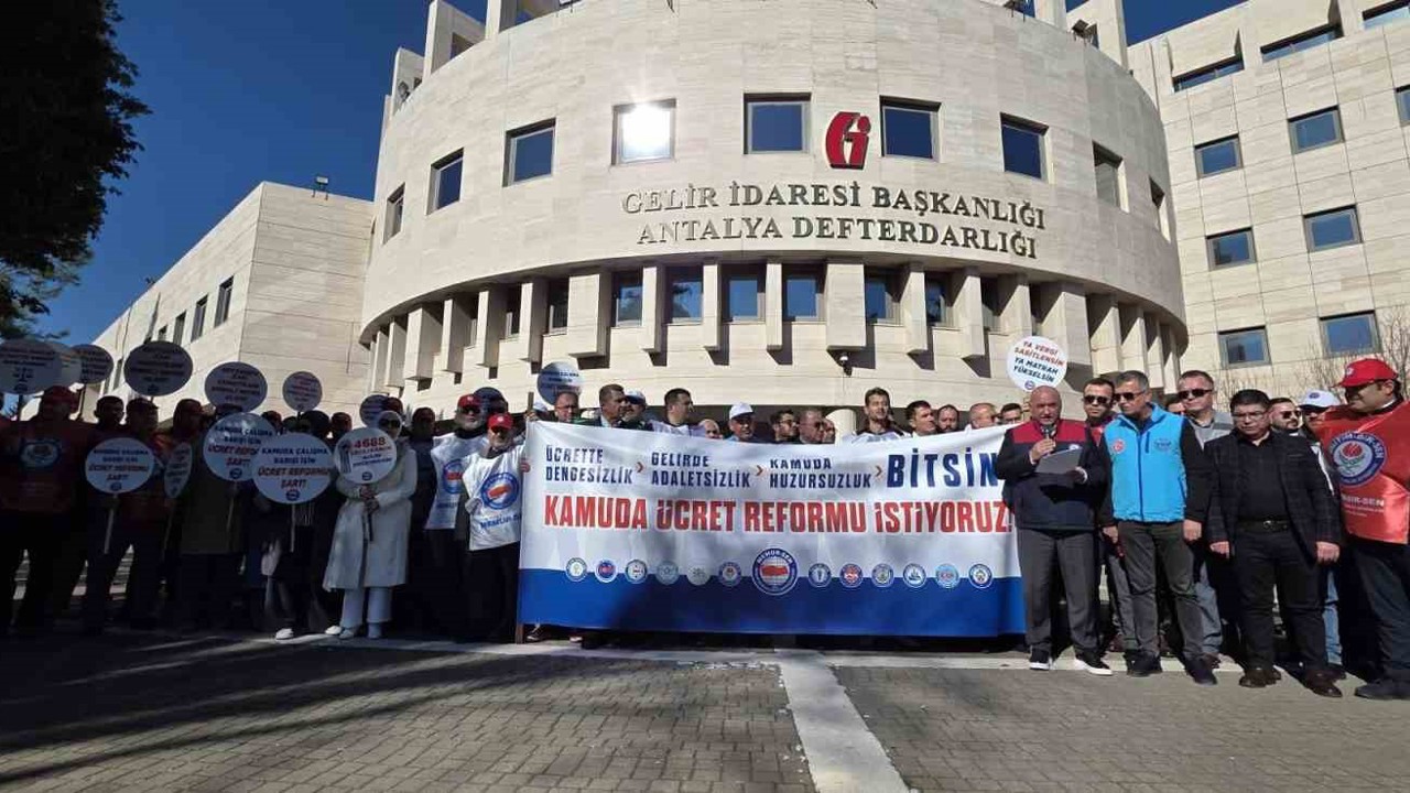 Miran: "Kamuda ücret reformu istiyoruz"
