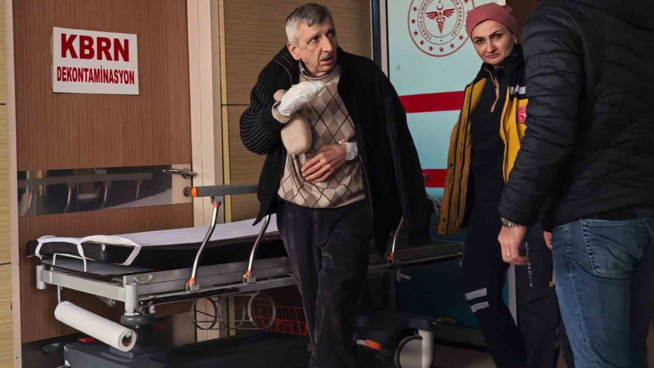 Bursa’da iş kazası: 66 yaşındaki adam parmağını kaybetti
