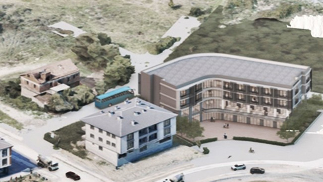 Çaycuma’ya modern öğretmenevi inşaa edilecek
