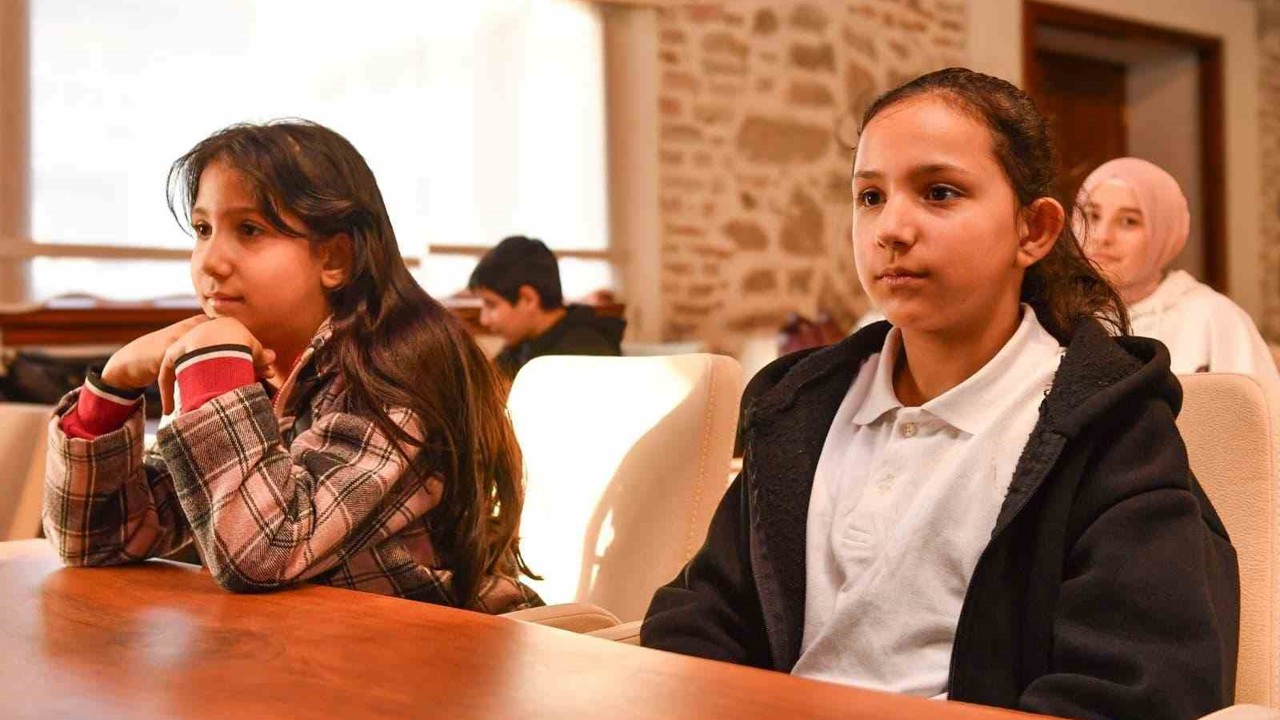 Altındağlı gençlere kariyer semineri
