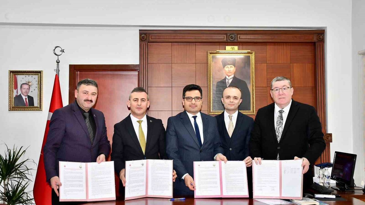 Alaplı’da yükümlüler dışlanmayacak; protokol imzalandı
