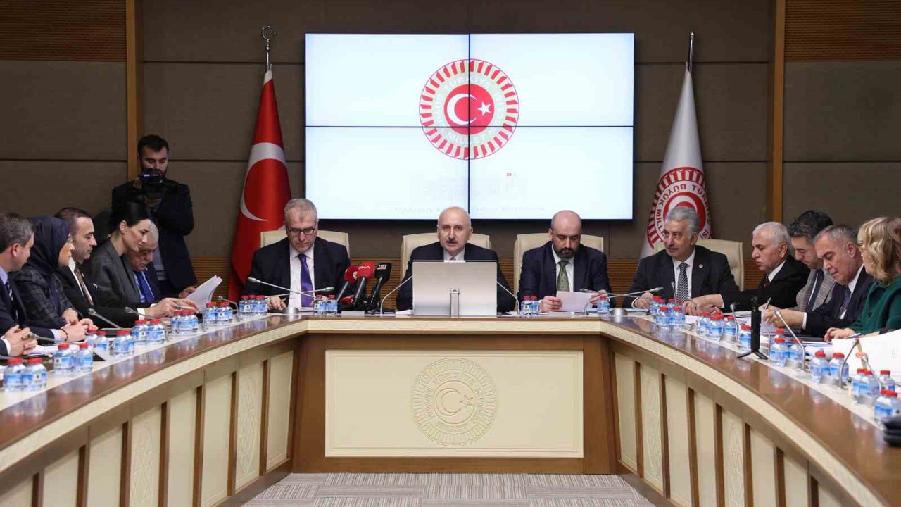 Tapu Kanunu’nda değişiklik yapılmasına ilişkin kanun teklifi komisyonda
