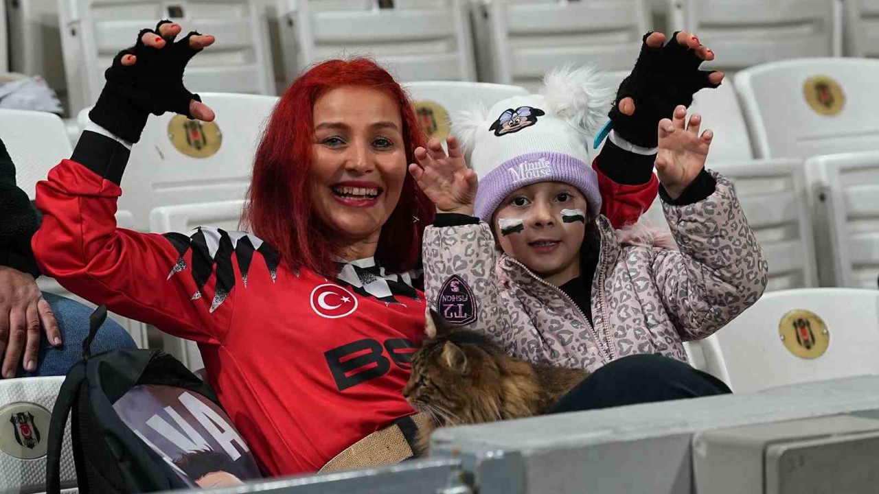 Ziraat Türkiye Kupası: Beşiktaş: 1 - Ankara Keçiörengücü: 0 (Maç devam ediyor)
