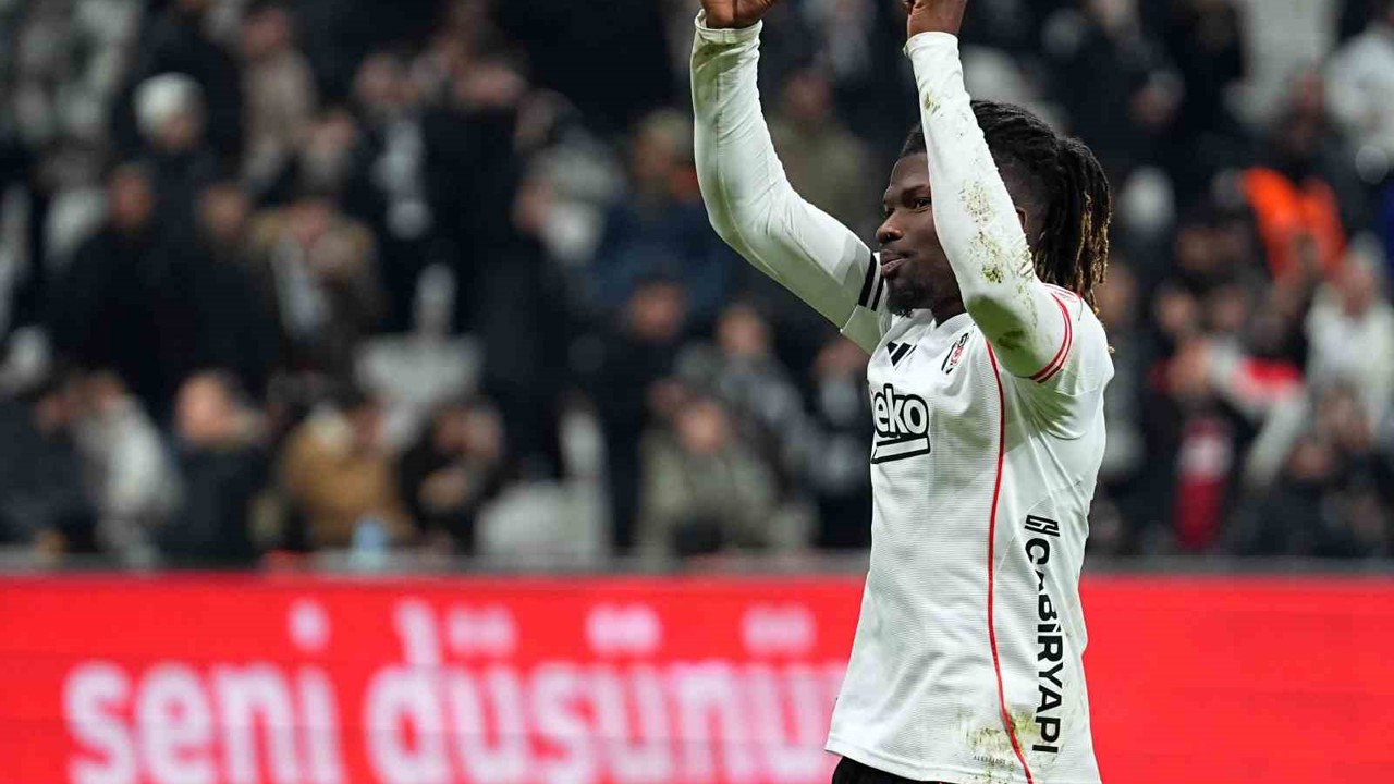 Beşiktaş kupada 2’de 2 yaptı
