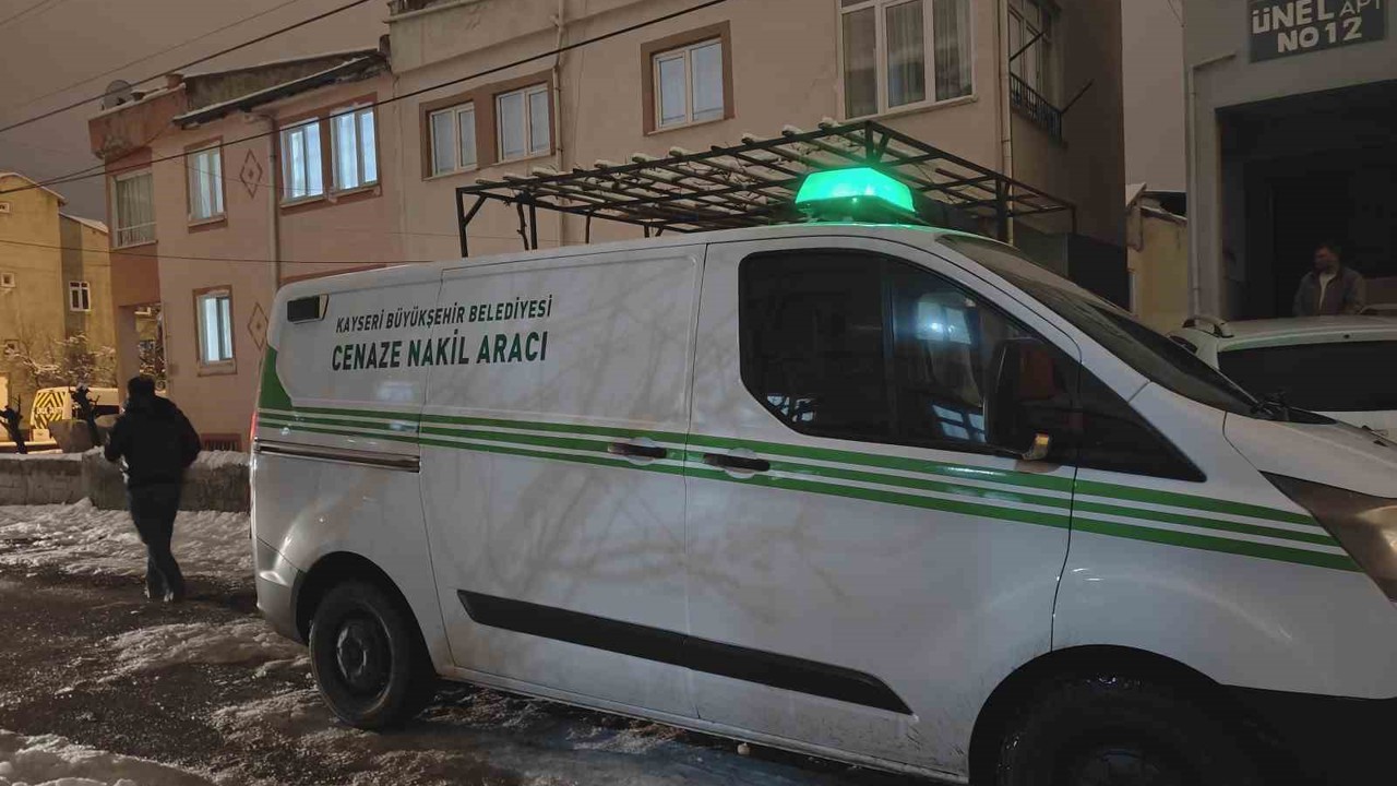 Kayseri’de 1 buçuk yaşındaki engelli bebek yatağında ölü bulundu
