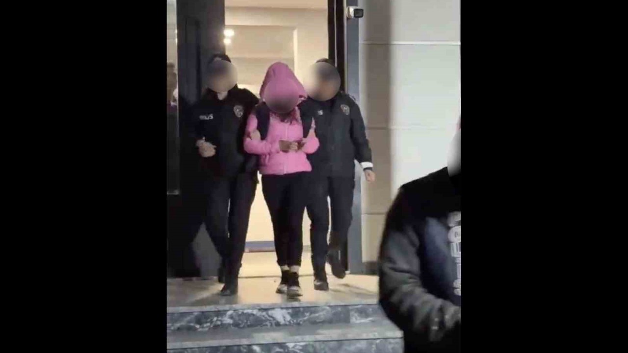 Hırsızlık suçundan 25 yıl hapis cezasıyla aranıyordu, yakalandı
