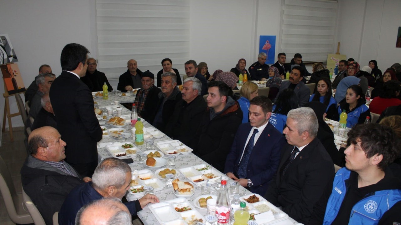 Kırşehir’de Miraç Kandili programı düzenlendi
